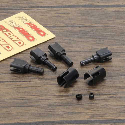 Taza de eje de entrada RCAWD Diff Outdrive para Arrma 1/8 KRATON OUTCAST 1/7 MOJAVE - Imagen 4 de 7