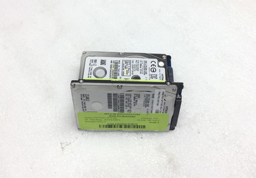 Lot of 5 Hitachi HTS723232A7A364 320 GB 2.5" SATA 3 Laptop Hard Drive HDD - Picture 4 of 7