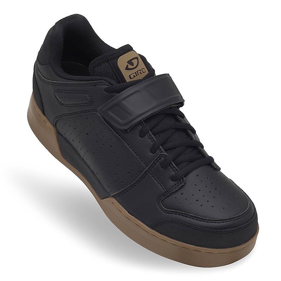 MTB-Schuhe GIRO chamber schwarze Farbe/braun MTB-Schuhe GIRO GIRO MTB-Schuhe chamber schwarze Farbe/braun 746f30