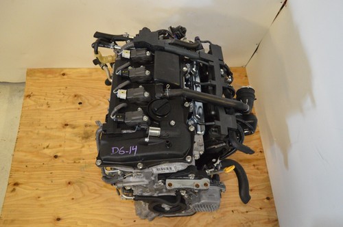 JDM 2016-2020 TOYOTA PRIUS ENGINE 2ZR-FXE 1.8L MOTOR VIN "F" 7th DIGIT. - Bild 8 von 9