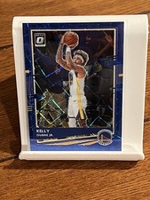 2020-21  Optic kelly Oubre Jr. Base Blue  Lazer Prizm #152