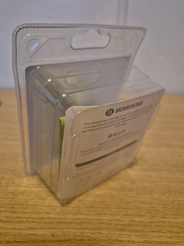 Lexmark 35 Colour Ink Cartridge Morrisons Brand New Sealed - Picture 3 of 6