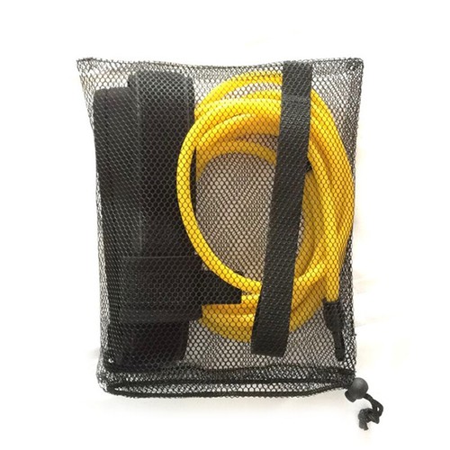 Swim Training Belts Resistance Elastic Belt Training Leash Swimming Bungee Cord - Picture 9 of 16