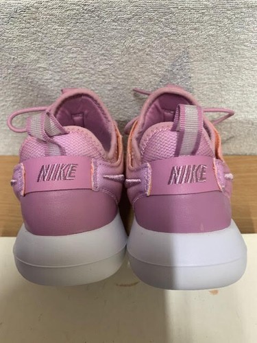 Nike W Roshe Two BR Orquídea/Orquídea-Puesta de sol Brillantes Entrenadores Talla UK 4 (37.5) 23.5CM - Imagen 5 de 9