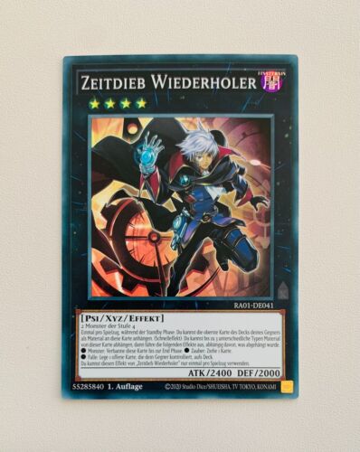 Yu-Gi-Oh! 25th Anniversary Rarity Collection RA01-DE Einzelkarten zur Auswahl - Bild 121 von 237