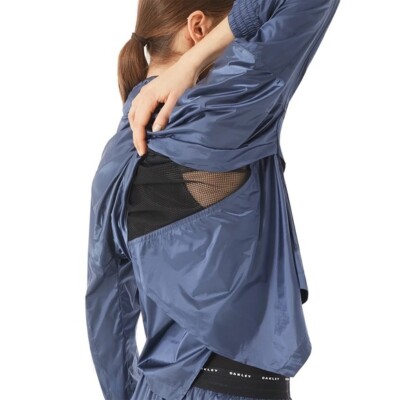 Oakley Luxe Anorak Pullover Jacket 