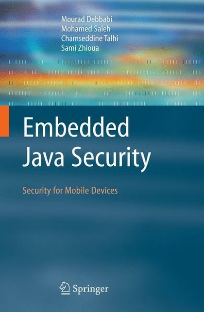 Embedded Java Security von Mourad Debbabi (2006, Gebundene Ausgabe ...