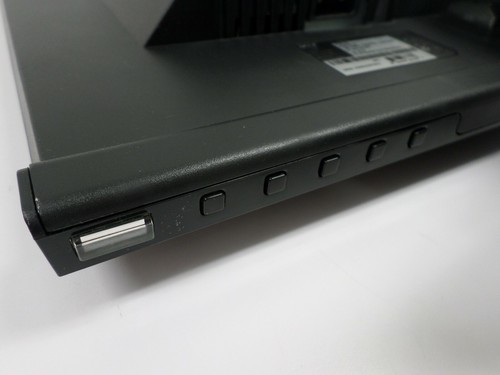 ACER A181HL 18.5" LCD Flat Panel VGA Computer Monitor 1366 x 768 **TESTED** - Picture 11 of 11