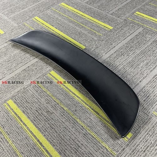 For Porsche 987 Cayman S 06-12 Gloss Black /Carbon Fiber Rear Spoiler Trunk Wing - Picture 32 of 52
