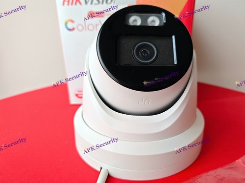 Hikvision Smart Hybrid ColorVu 6MP DS-2CD2367G2H-LIU Turret Camera 2.8mm AUS - Picture 3 of 4