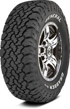 Set of 4 General Grabber A/TX 225/70R15 100T Tires 2257015 225 70 15