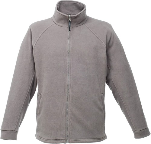 Regatta Mens Thor Barricade Fleece Jacket Full Zip Anti Pill Workwear Outdoor - Picture 26 of 35