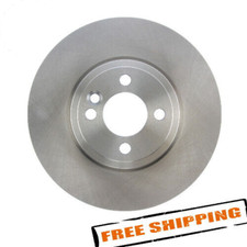 StopTech 121.34101 C-Tek Standard Vented Front Brake Rotor for 07-16 Mini Cooper