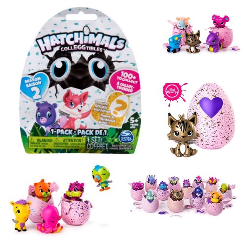 Hatchimals Season 2 Blind Bag Find the Golden Hatchimal - TWO to THREE DAY SHIP! - Picture 3 of 10