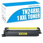 1 Toner Yellow compatible with Brother TN-248XL TN-248XLY DCP-L3560cdw L3520cdwe