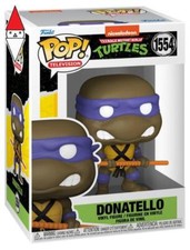 ACTION FIGURE FUNKO LCC TMNT S4 DONATELLO