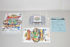 Pro-Baseball-King-2-japan-Nintendo-64-N64-Game