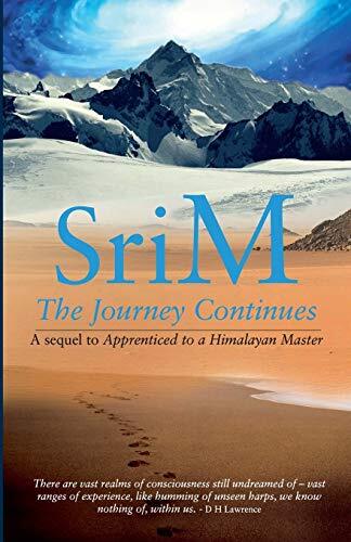 The Journey Continues by Sri M - Picture 1 of 1