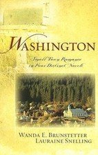 Washington: Small Town Romance in Four Distinct Novels
