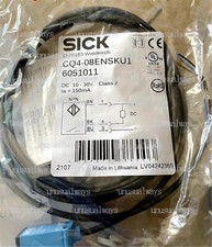 1PCS SICK capacitor proximity switch CQ4-08ENSKU1 6051011