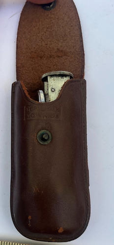 DeJur Amsco Range Finder With Leather Case Made in USA Vintage - Picture 8 of 9