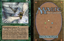 Magic the Gathering -MTG-Tornado LP