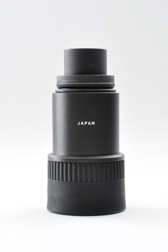 Nikon Fieldscope II-A Angle D=60 P Eyepiece 30x WF w/Box,Case Near Mint From JPN - Picture 19 of 24