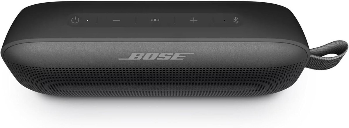 SoundLink Flex Bluetooth Portable Speaker - Black for sale