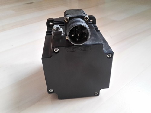 Schrittmotor VRDM 597/50 LWC 1,25A Berger Lahr - Bild 3 von 6