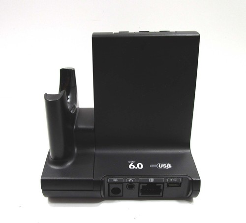 PLANTRONICS Savi W710 Wireless Headset System Without Headband Support (USED) - Bild 5 von 5