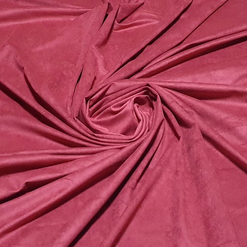 SPANDEX FAUX SUEDE LEATHERETTE FABRIC JACKET CLOTHES APPAREL UPHOLSTERY SOFA 58" - Picture 299 of 549