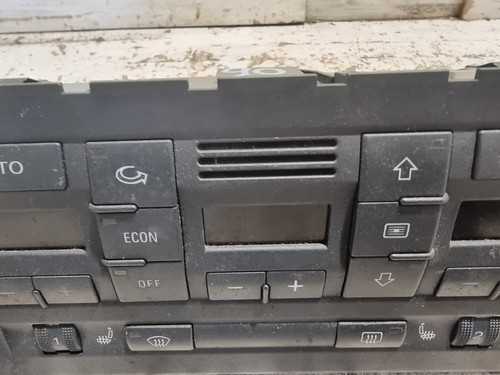 Centralina Climatizzatore Riscaldamento Audi A4 2006 B7 Cabrio OEM 8E0820043BM - Foto 6 di 13