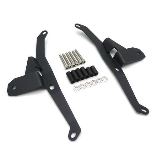 Black Extension Spotlight Mount Bracket For KTM 1090 1290 Adventure 2013-2019 - Picture 6 of 8