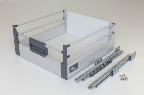 Cajón interior acabado cajón completo cajón cajón de cocina cajón - Imagen 3 de 15