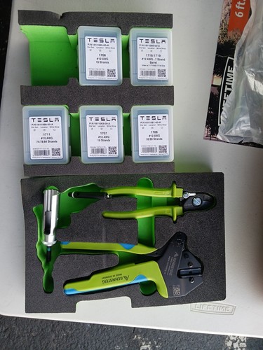 Rennsteig 62400631RT Interchangeable High-Precision Crimping Tool Kit - Picture 10 of 16