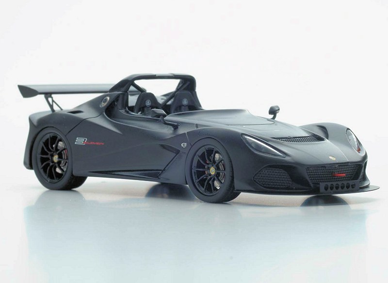 2017 Lotus 3 Eleven Carretera Resina Coche de Modelo en 1 43 Escala Bujía S4897 2017 Lotus 3 Eleven Carretera Resina Coche de Modelo en 1 43 Escala Bujía S4897