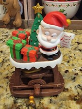 Hallmark 2011 Keepsake Ornament Hide 'n' Peek Magic Sound and Motion