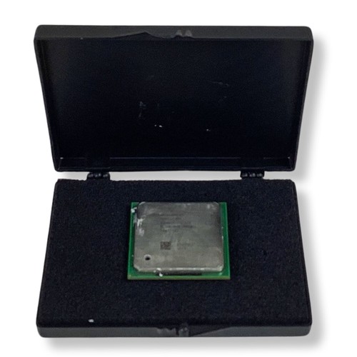 Procesador de CPU Intel Pentium 4 5511 N7541 Intel SL7PK 2,80Ghz 533Mhz 1MB PGA478 - Imagen 6 de 6