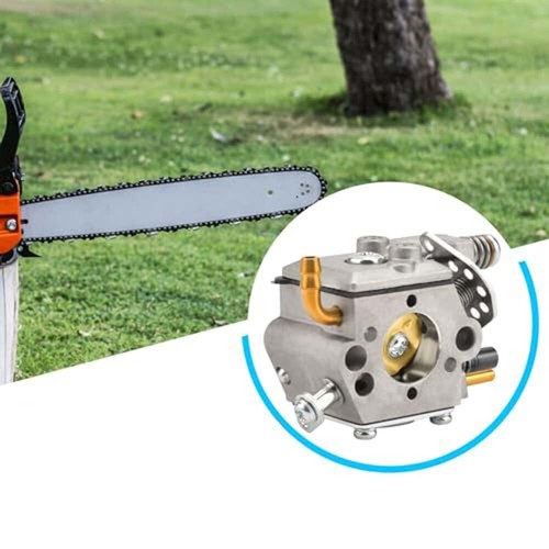 Kompletter Vergasersatz für McCulloch Motorsägen inkl. Dichtung und Filter - Picture 6 of 8