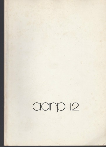 revue : AARP  12 - Art and Archaeology Research Papers - 1977 - Picture 1 of 2