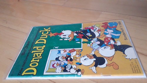 Die tollsten Geschichten von Donald Duck Nr.7 von 1966 - ORIGINAL ERSTAUFLAGE - Picture 3 of 3