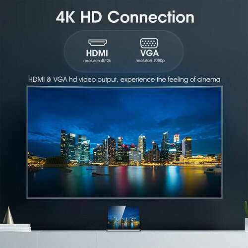 12w1 USB C Stacja dokująca Podwójny monitor Stacja dokująca Potrójny wyświetlacz Funkcja ładowania - Zdjęcie 10 z 20