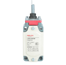 1PCS NEW DELIXI LXK3-20S/W LXK320SW LIMIT SWITCH BRAND