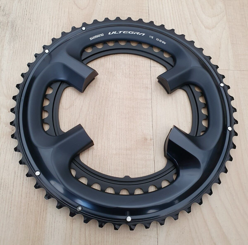 NEU Shimano Ultegra FC-R8000 53 / 39 11-fach Kettenblätter