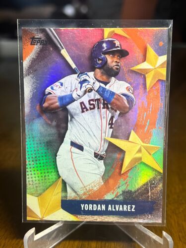 2025 Topps Series 1🔥Stars of MLB🔥Call to the Hall🔥 Topps 90🔥Cactus🔥inserts! - Picture 10 of 54