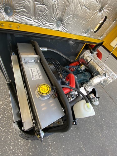 FREE SHIPPNG New Excavator, EPA CERTFD Kubota D1703B Engine 3.5 TON - Picture 14 of 22