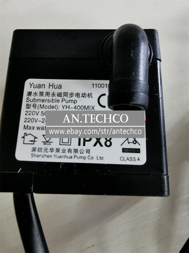 YH-400MIX Magnes trwały Pompa synchroniczna do pompy wodnej Klimatyzator Wentylator - Zdjęcie 1 z 4