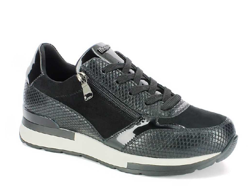 INBLU SCARPE DONNA SNEAKERS STRINGATE MEMORY FOAM INVERNALI (IN271-NE) |  eBay