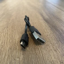 Standard USB Type A to Micro-USB Adapter Cables - 5 in