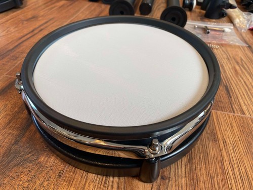 MPS-450 MILLENIUM ELECTRONIC DRUM KIT SPARES: module, cymbal, tom, adapter, loom - Picture 54 of 100